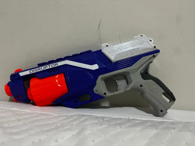 VENDO NERF USADA EM ÓTIMO ESTADO