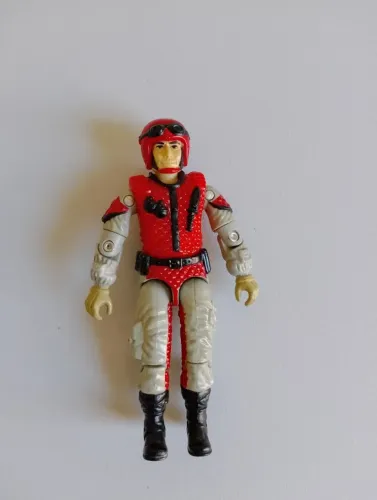 COMANDOS EM AÇÃO CRAZY LEGS 10 CM HASBRO