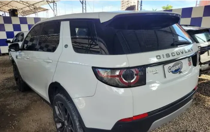 Land Rover Discovery Disc. SP. HSE 2.0 Bi-TB 240cv Die. Aut. 2018