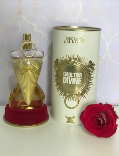 Perfume Divine Jean Paul Gaultier EDP 100ml (NÃO ENVIO/À RETIRAR)