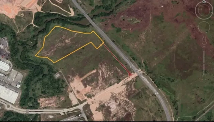 vendo terreno 100mil m2 dentro do Cone suape de 19 por 12 milhões.  Descubra agora essa op