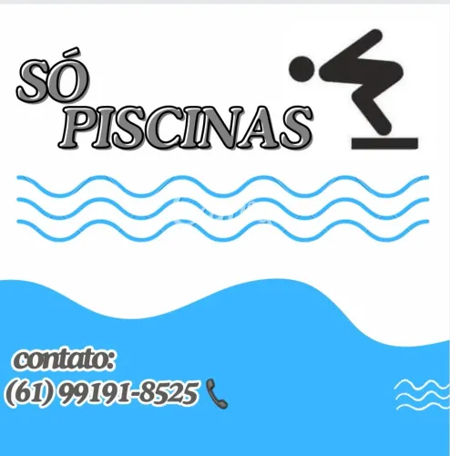 Limpeza de piscina