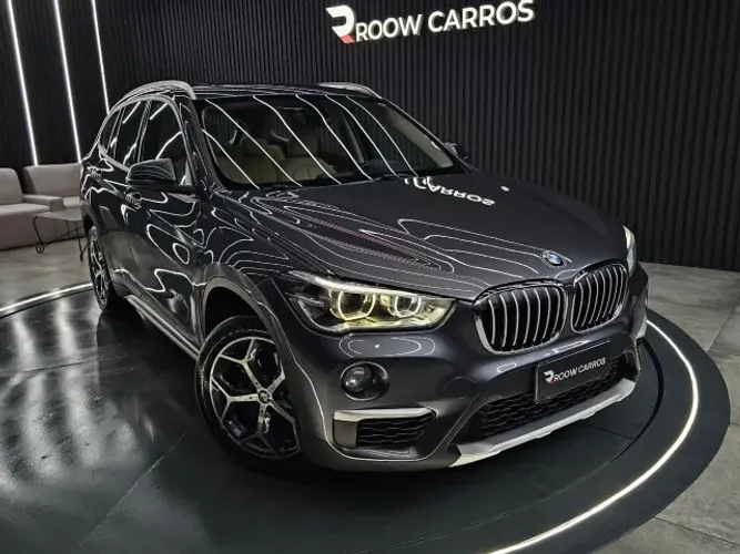 BMW X1 Sdrive 20I 2.0/2.0 TB Acti.flex Aut. 2018