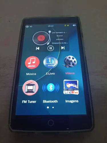 MP3 MP4 RUIZU 8GB