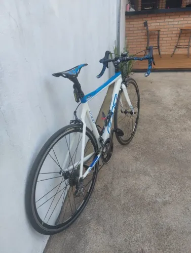 Bike speed carbono