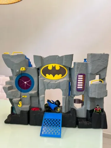Imaginext Batcaverna Batman DC
