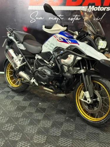 BMW r1250 GS HP premium 2019