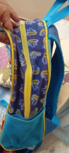 Mochila menino patrulha canina 