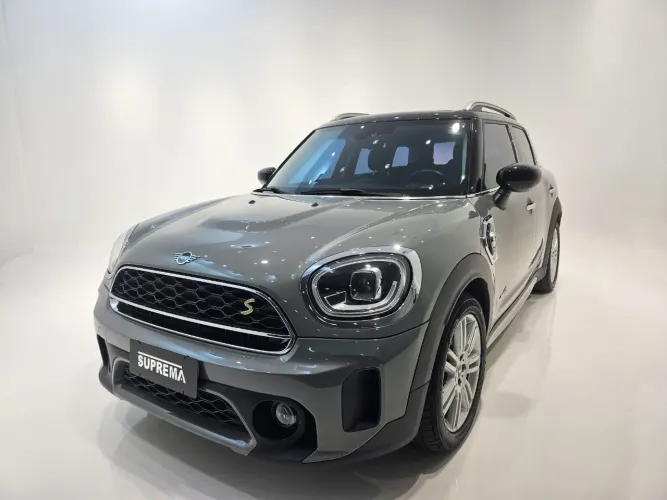 Mini Cooper Country. John Works All4 2.0 Aut. 2021