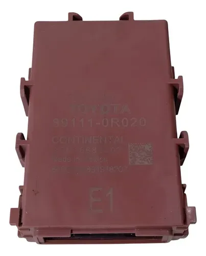 Módulo Gateway Corolla 2.0 2020 - 2024 / 891110r020