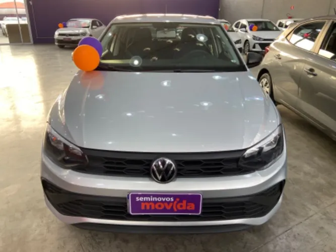 Volkswagen Polo Track 1.0 Flex 12V 5P 2024