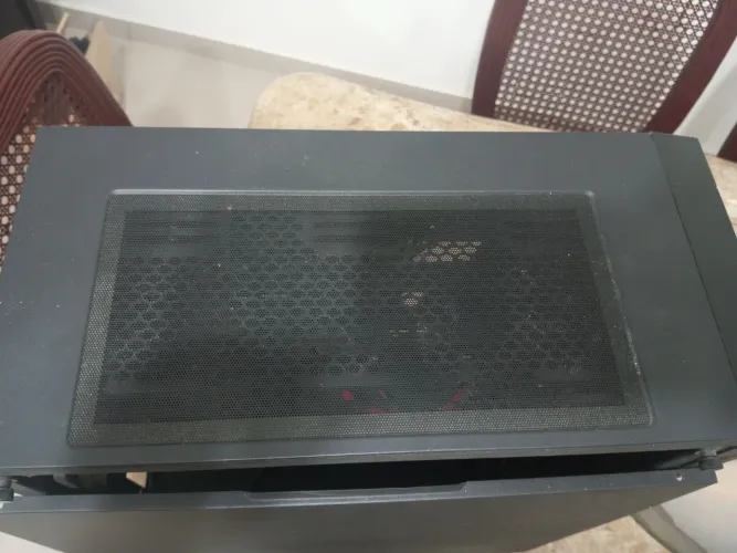 Gabinete de PC Gamer Deepcool Matrexx 55 MESH