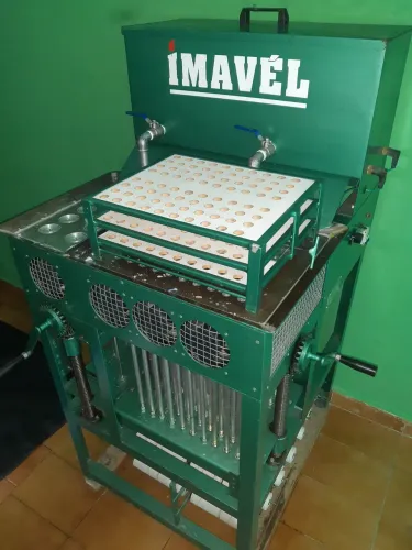 Máquina de Velas Imavel 2 em 1 (Maço + 7 Dias) - Seminova, 220V