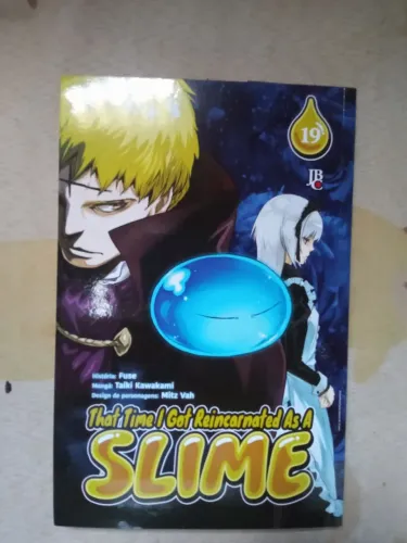 That Time I Got Reincarnated as a Slime - Vol. 19