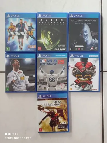 jogos de ps4
