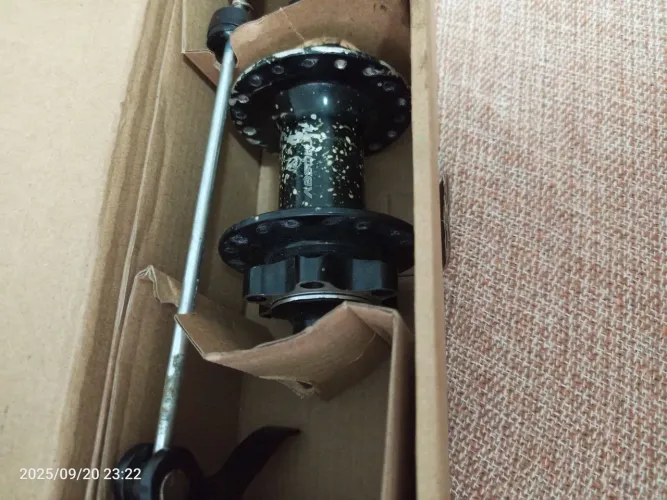 Cubo K7 absolute 36 furos