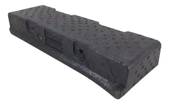Absorvedor Impacto Para-choque Traseiro Nissan March 2017