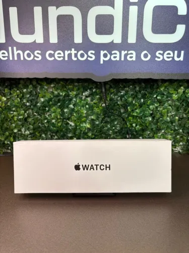 Blackfriday- Apple Watch SE2 2024 44mm - 2024 1 ano de garantia Apple