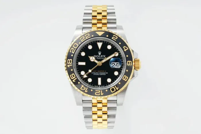 Rolex GMT Master II Maquinário automático 