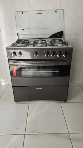 6 BOCAS ESMALTE NORMAL FUNCIONANDO PERFEITAMENTE 