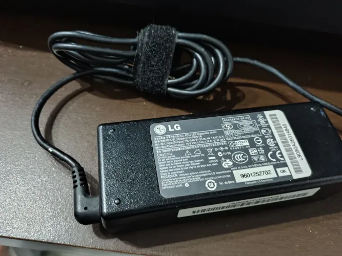 Notebook LG R580