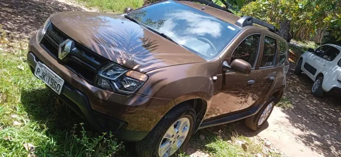 Renault Duster 1.6 Hi-flex 16V Mec. 2016