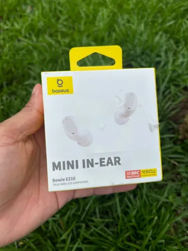 Fone de ouvido Baseus bowei ez10 