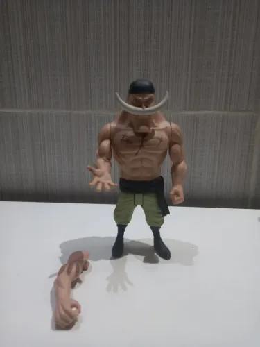 Figure One Piece Cry Heart Thank You For Loving Me Vol.2 Barba Branca Edward Newgate