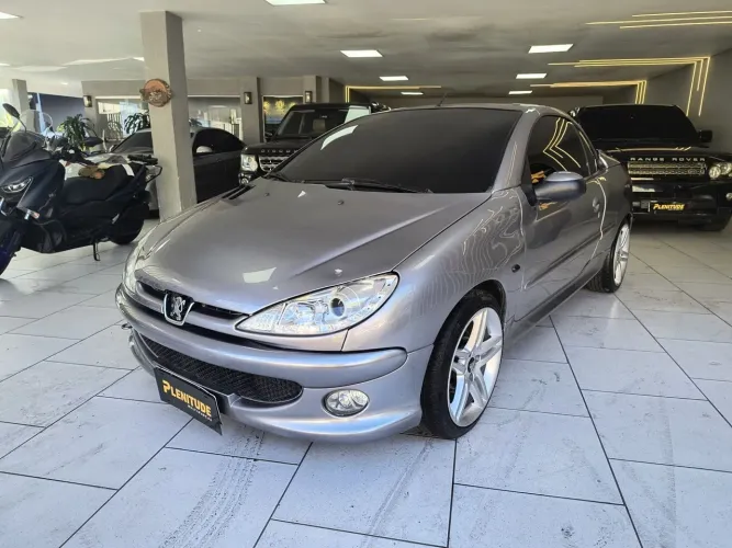 Peugeot 206 CC 1.6 16V 2P 2003