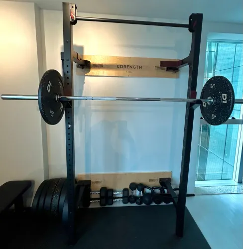 Rack Gaiola para Cross e Agachamento