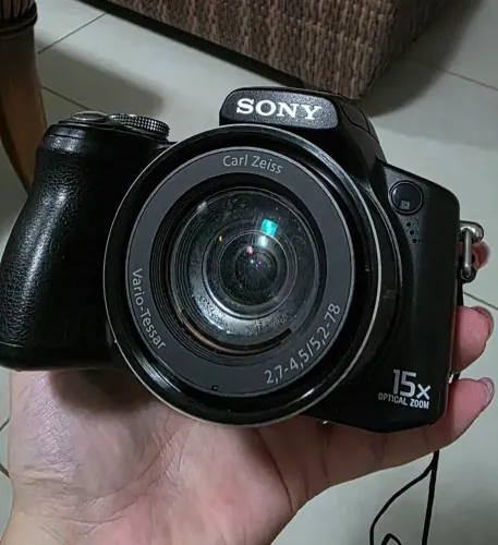 sony dsc h50
