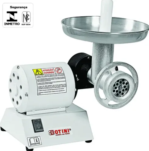 Moedor de carne B09 Botini 60kg/h
