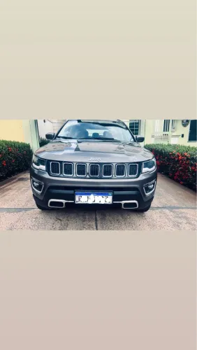 Jeep Compass Limited 2.0 4X4 Diesel 16V Aut. 2021