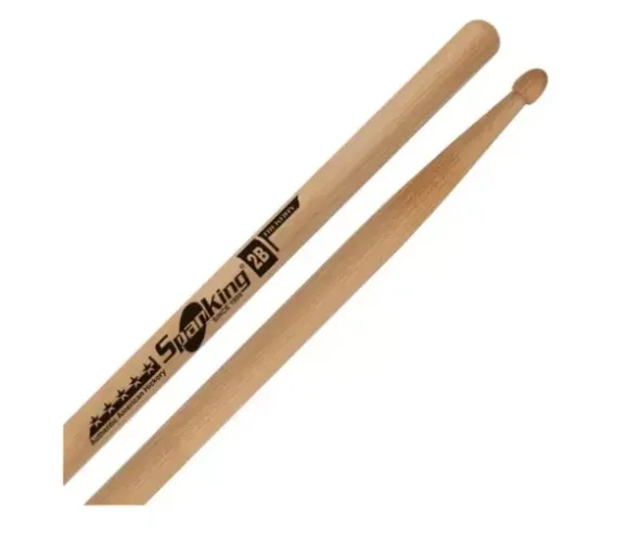 PAR BAQUETA SPANKING 2B AMERICAN HICKORY