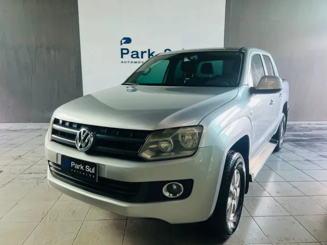 Volkswagen Amarok SE CD 2.0 16V TDI 4X4 Diesel 2015