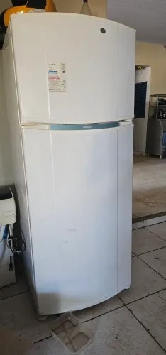 Vendo geladeira duplex