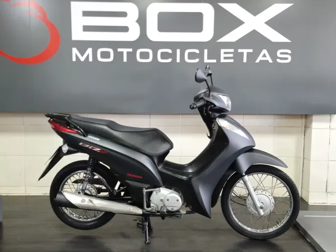 Honda Biz es 125 2015