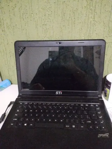 Notebook STI Infinity