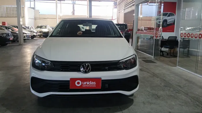 Volkswagen Polo Track 1.0 Flex 12V 5P 2024
