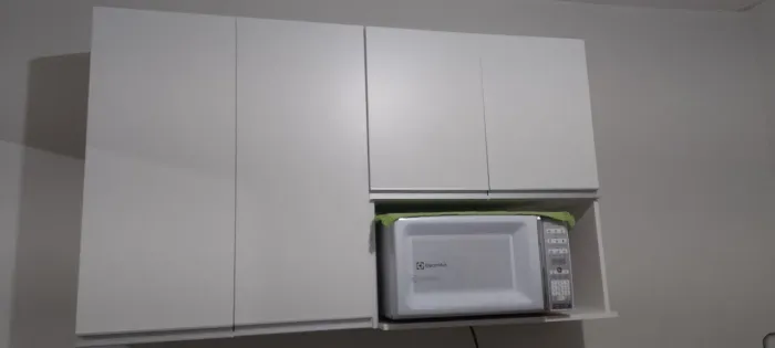 Armário aéreo 100% MDF 1.50x90x30