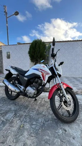 CG 150 - 2015 - Emplacada 