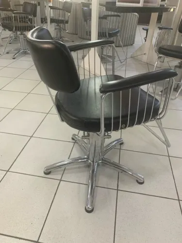 Cadeira hidráulica