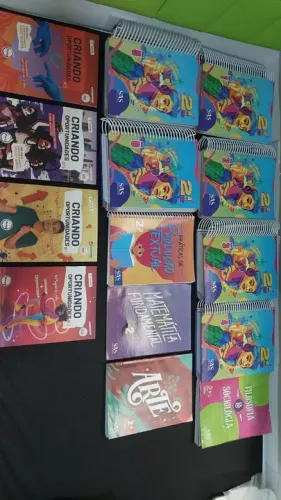 Livros sas 2 ano ensino médio 