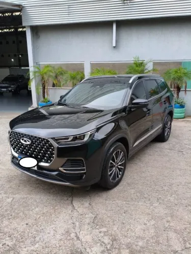 Chery Tiggo 8 Pro 1.5 Turbo (híbrido) 2024