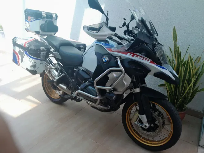 BMW 1250 Adventure Rallye 