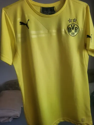 Camisa Borussia Dortmund Puma Original