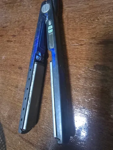 Prancha de cabelo