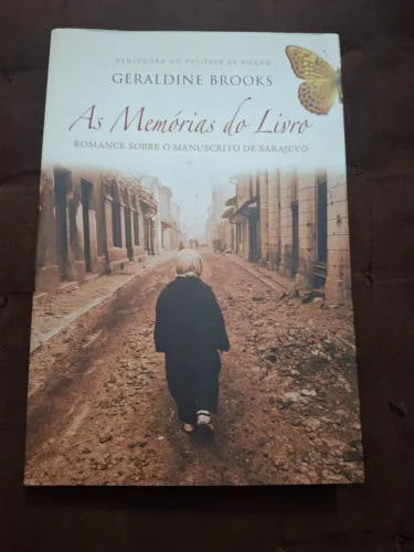As memórias do livro