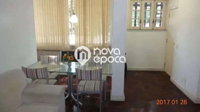 Leblon | Apartamento 2 quartos, sendo 1 suite