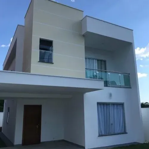 Casa com três suítes - Bella Sonata Residencial - 161m²